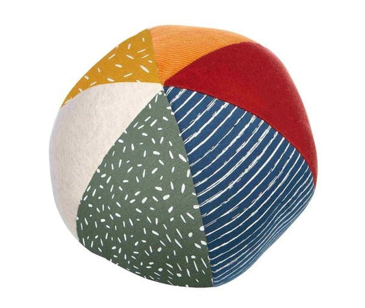 Palla morbida attività PlayQ 19cm