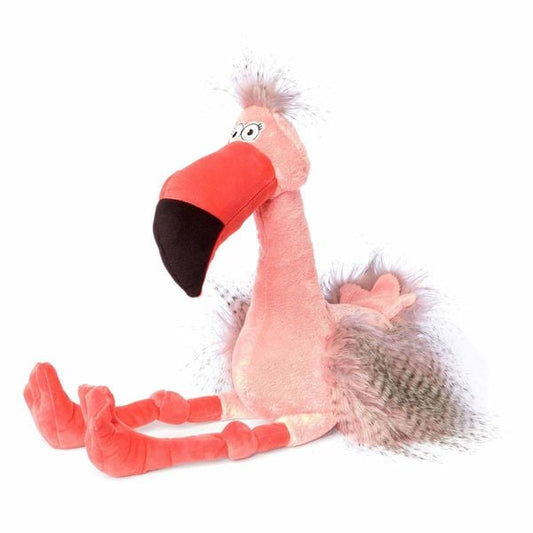 Fool Flamingo Kikeriki