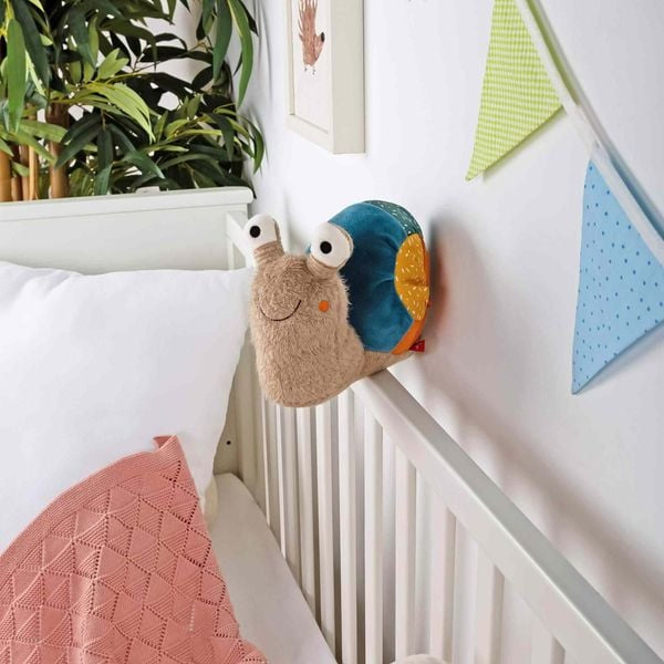 Chiocciola Patchwork Sweety