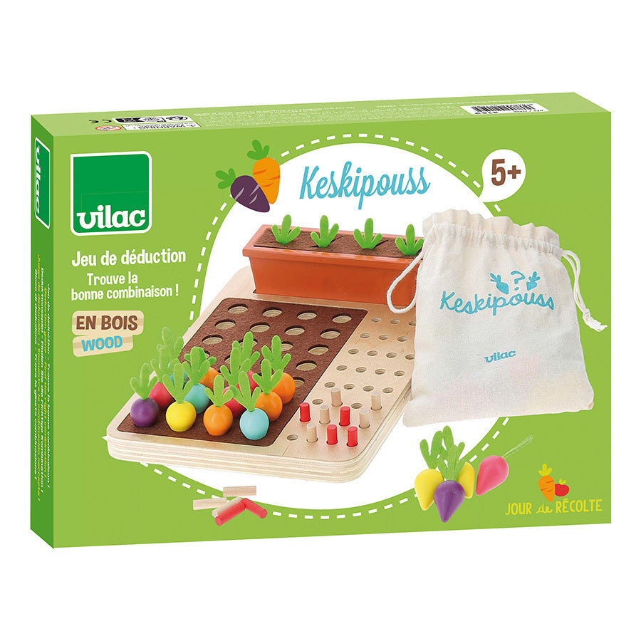 Codifica - Giorno del raccolto