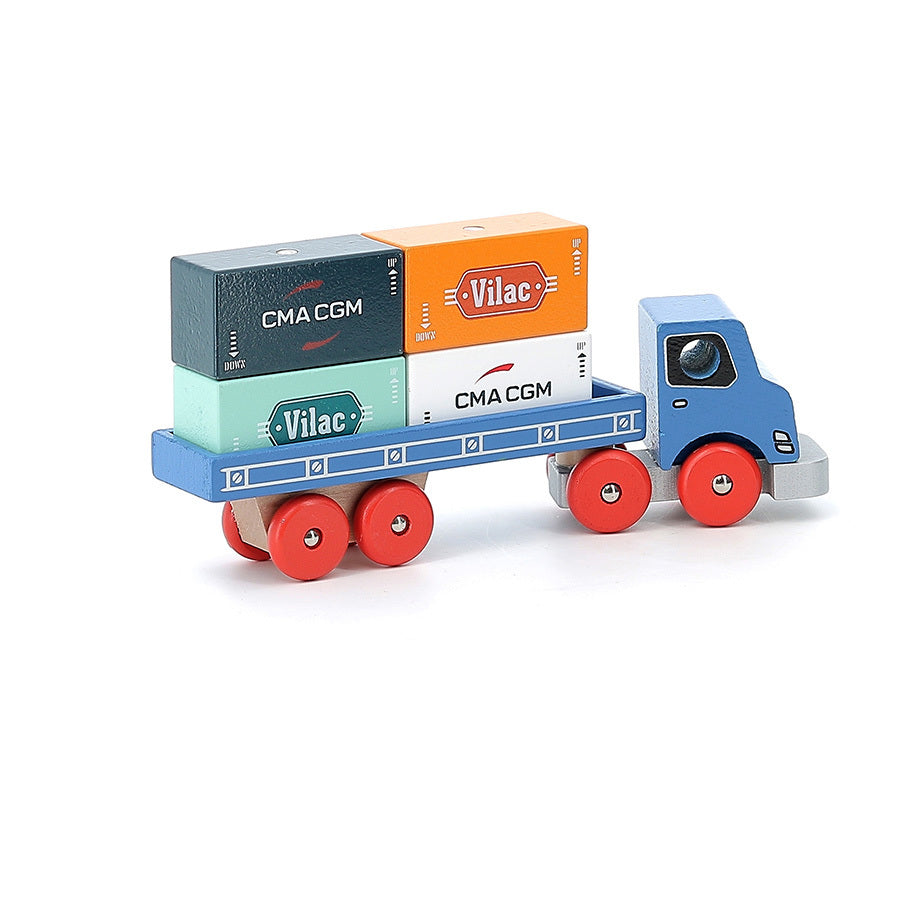 Camion porta-contenitori, Vilacity