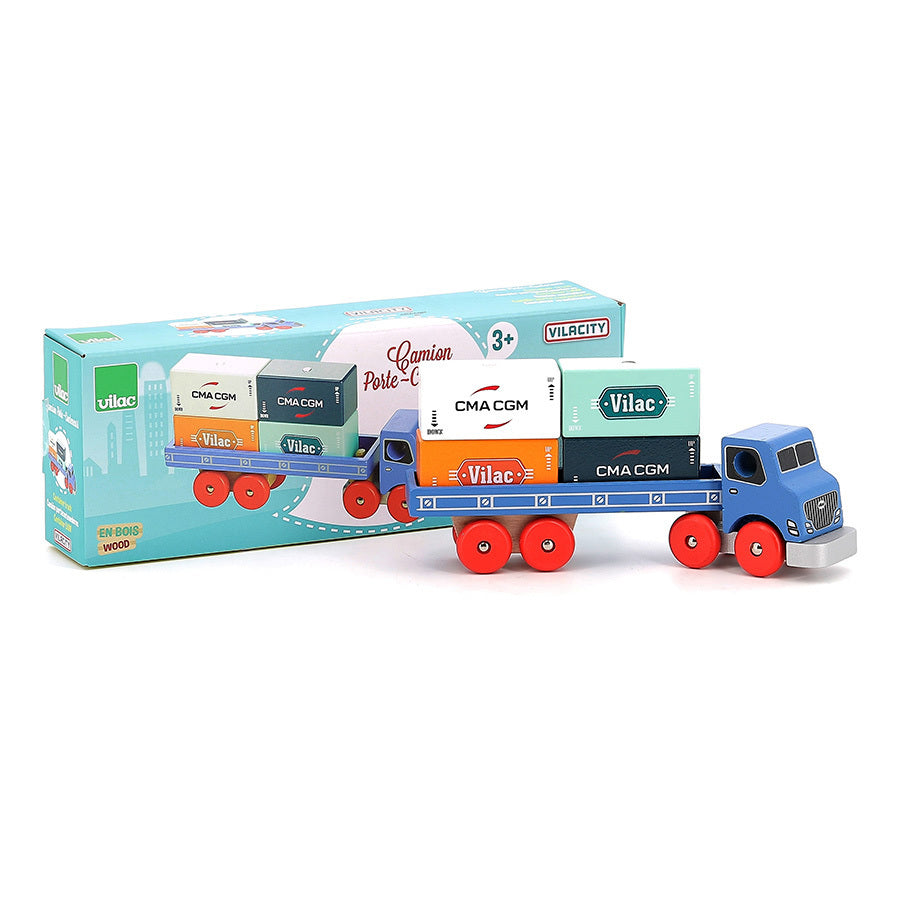 Camion porta-contenitori, Vilacity