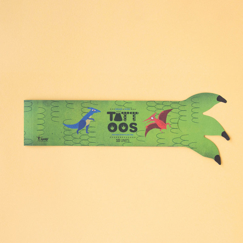 Dinosaur TATTOOS