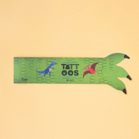 Dinosaur TATTOOS