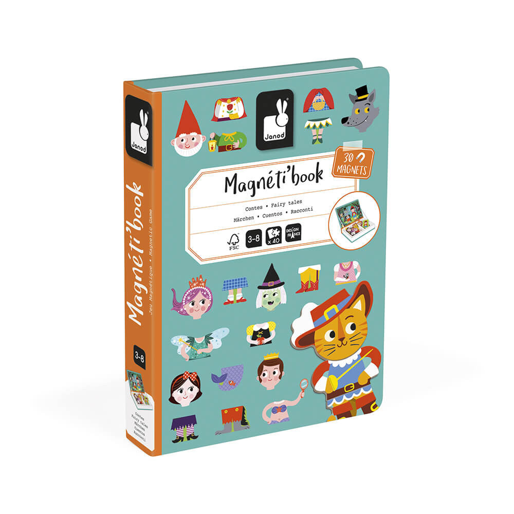 Magneti'Book Favole