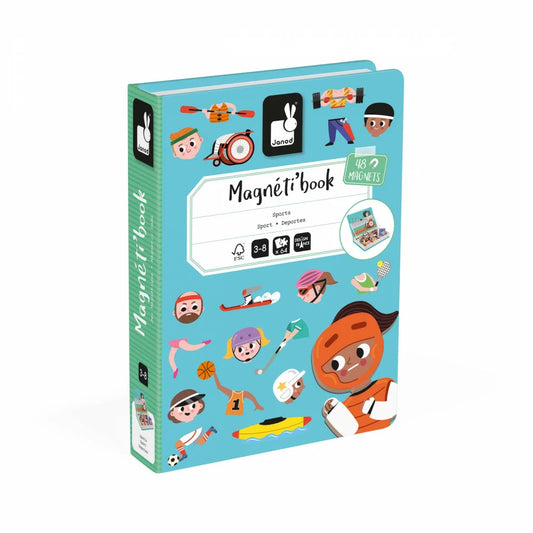 Magneti'Book  Sport