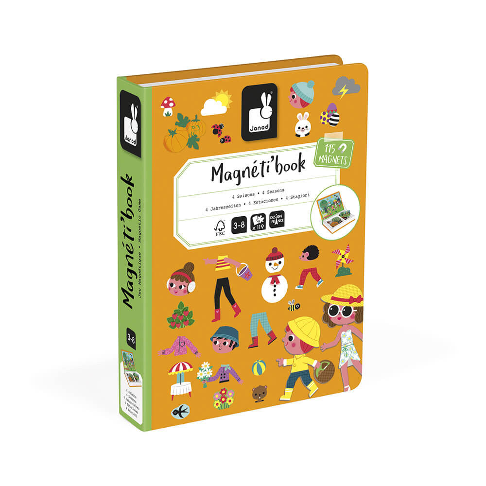 Magneti'Book Le 4 Stagioni