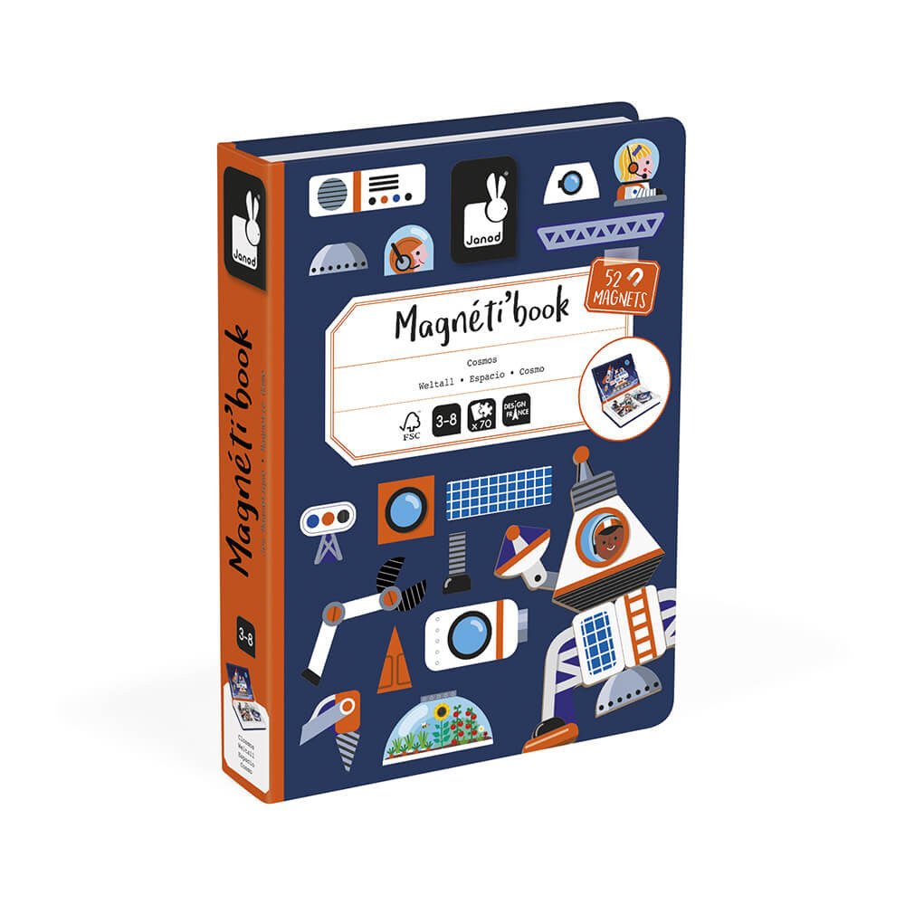 Magneti'Book  Lo spazio