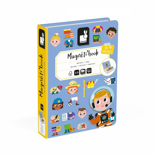 Magneti'Book  Mestieri