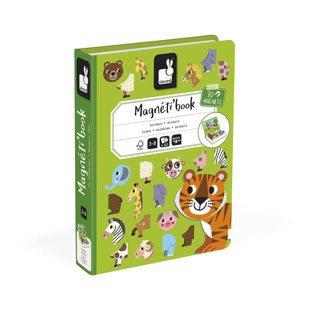 Magneti'Book  Animali