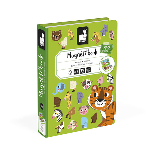 Magneti'Book  Animali