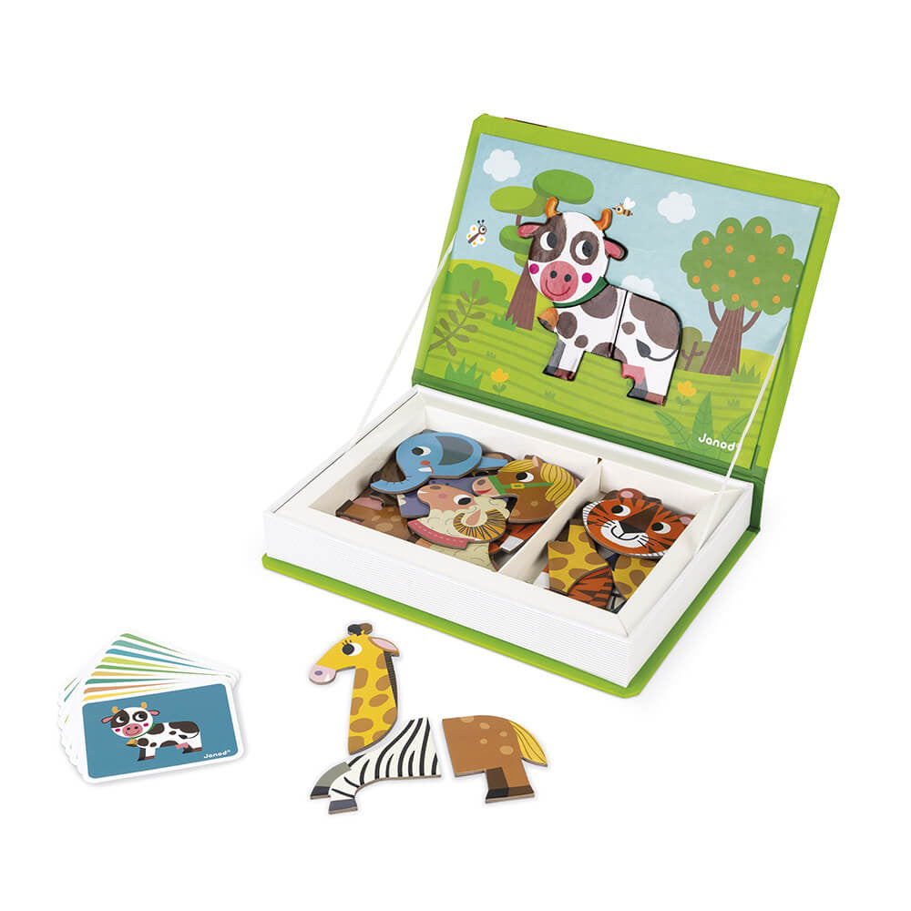 Magneti'Book  Animali