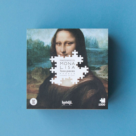 MONNALISA PUZZLE