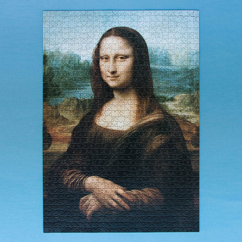 MONNALISA PUZZLE