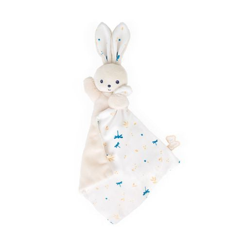 CONIGLIETTO DOUDOU BIANCO DELICATO