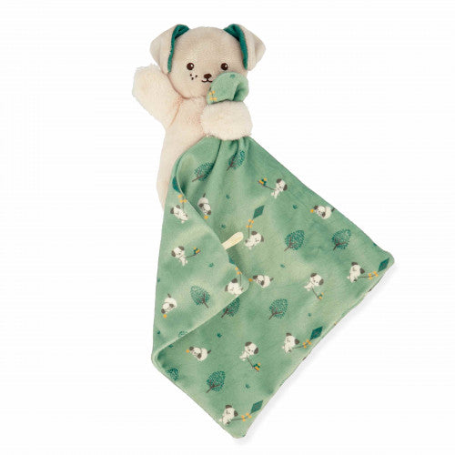 DOUDOU CANE VERDE lista nascita caterina e arturo