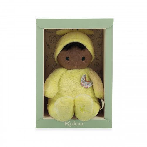 BAMBOLINA IN STOFFA BABY MIMOSA