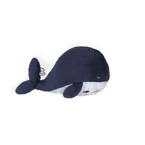 Peluche Benessere caldo/freddo BALENA 17CM