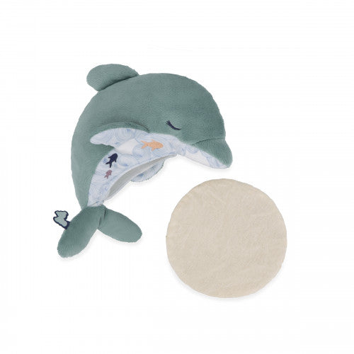 Peluche Benessere caldo/freddo DELFINO