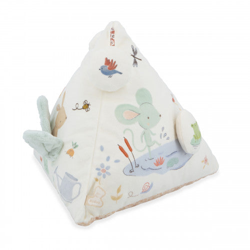 Piramide in tessuto Multi attività