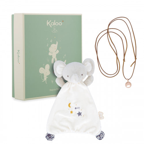 COFANETTO DOUDOU BOLA ELEFANTE