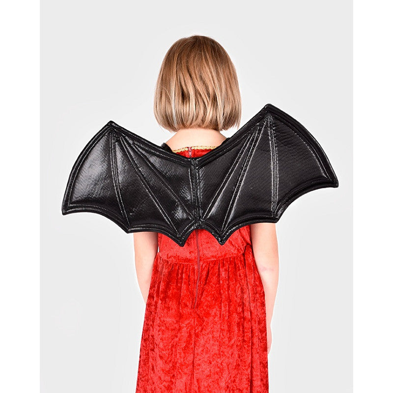 WINGS BAT SOFT BLACK