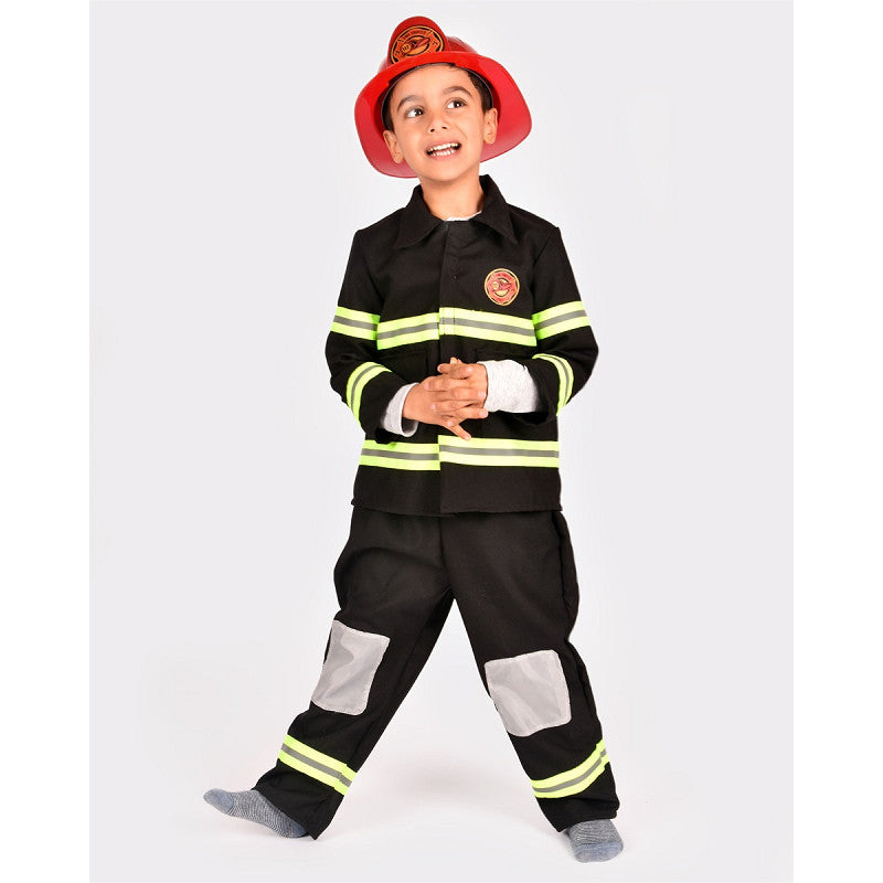 FIREFIGHTER 110-116 CL 4-6 YEARS 4 pcs
