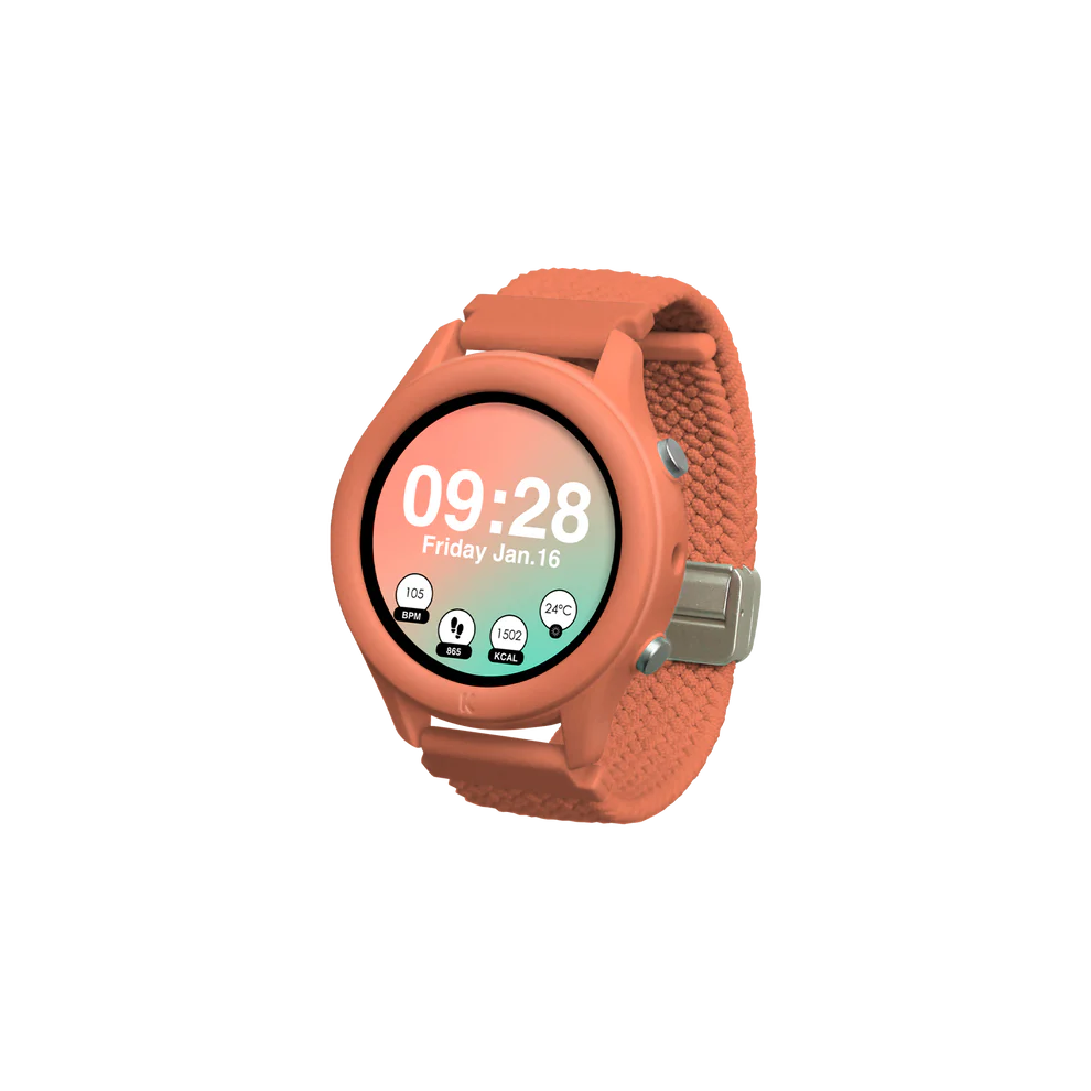 kidywatch cipria - Orologio interattivo