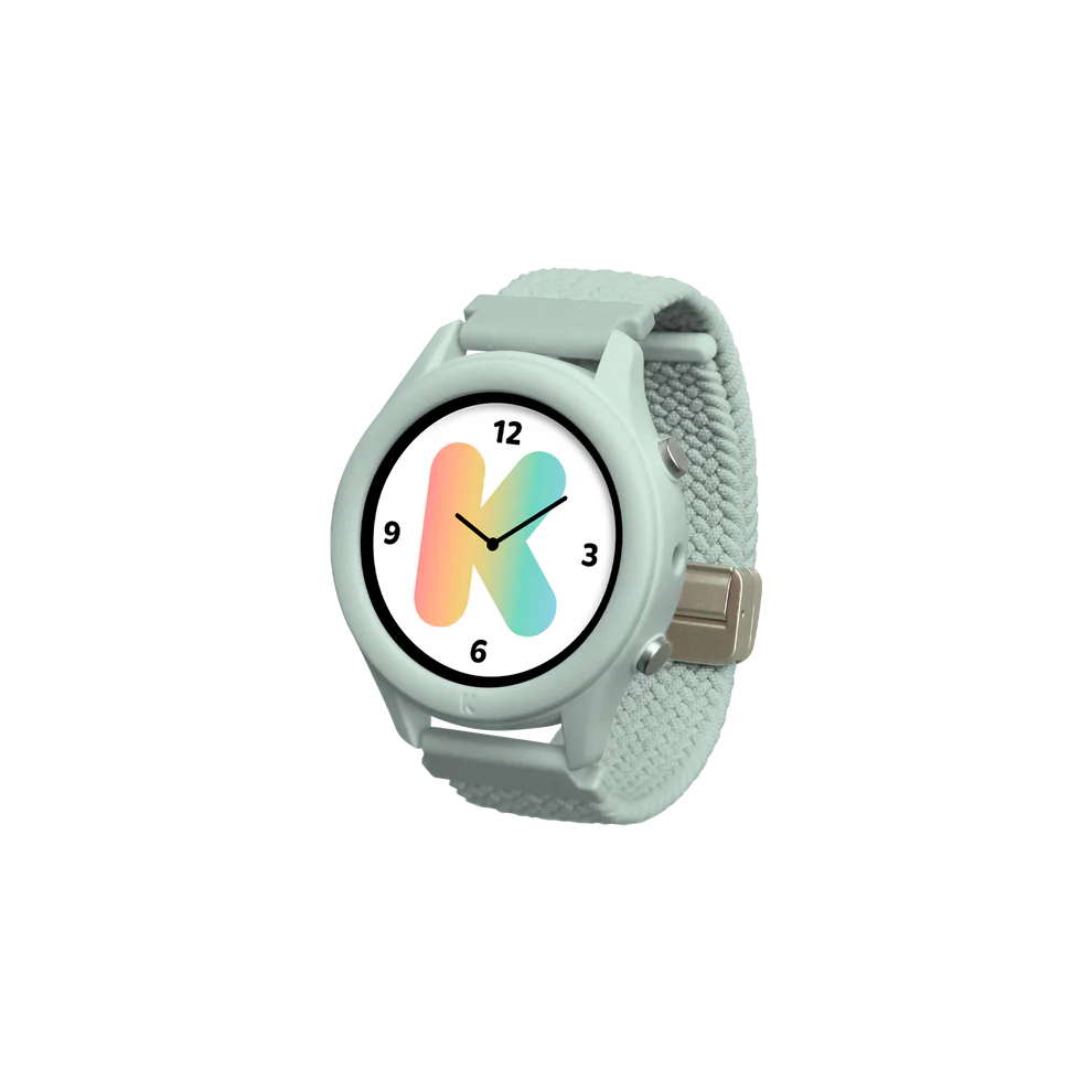 kidywatch verde - Orologio interattivo