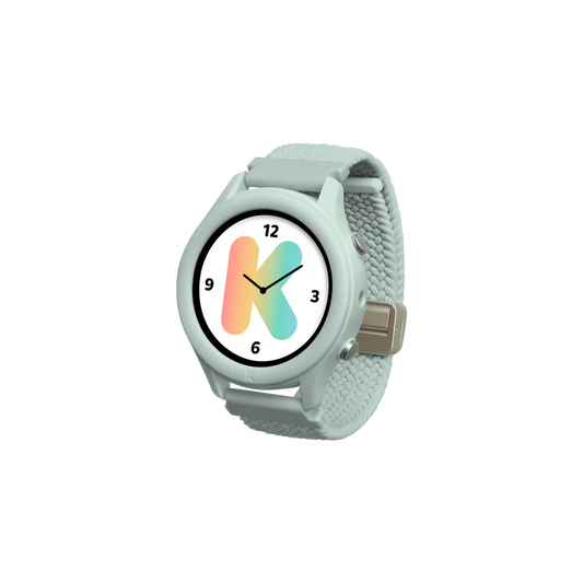 kidywatch verde - Orologio interattivo