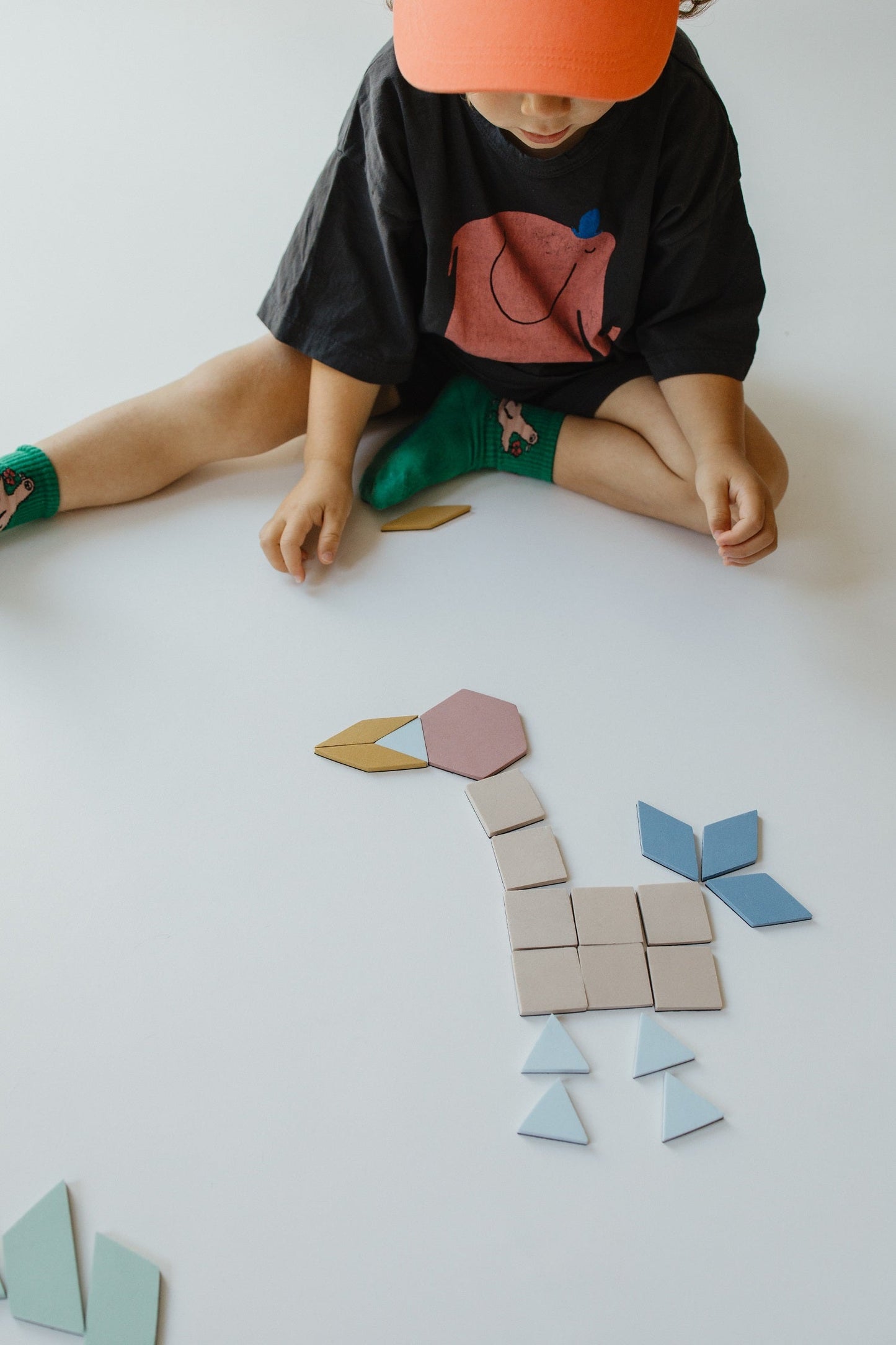 Moes Play  Magnetic Puzzle