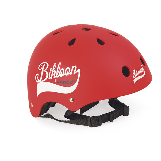 Casco S-M Rosso