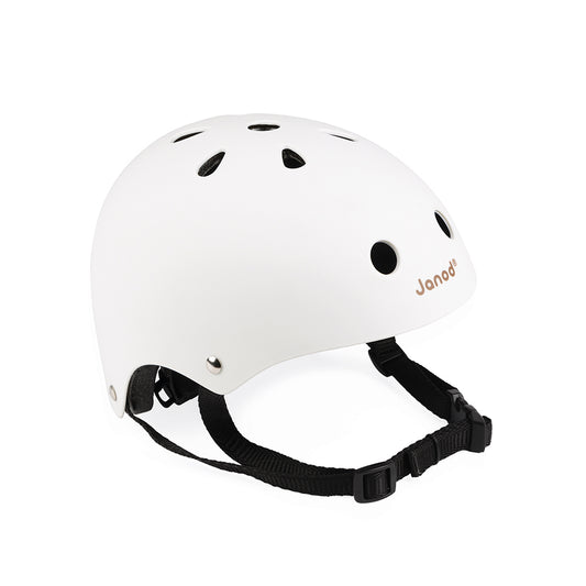 Casco S-M Bianco