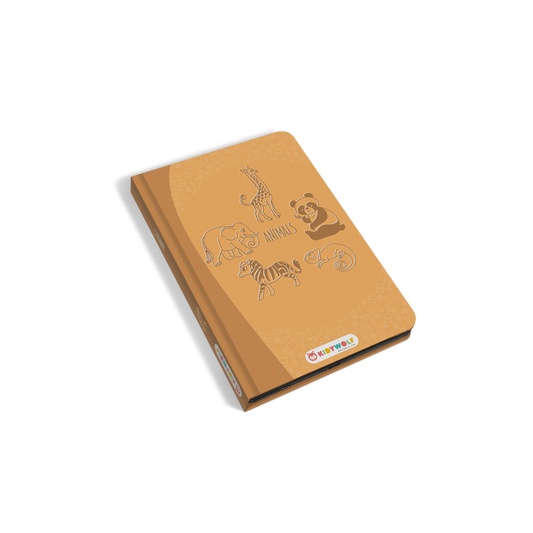 KIDYDRAW MINI animali