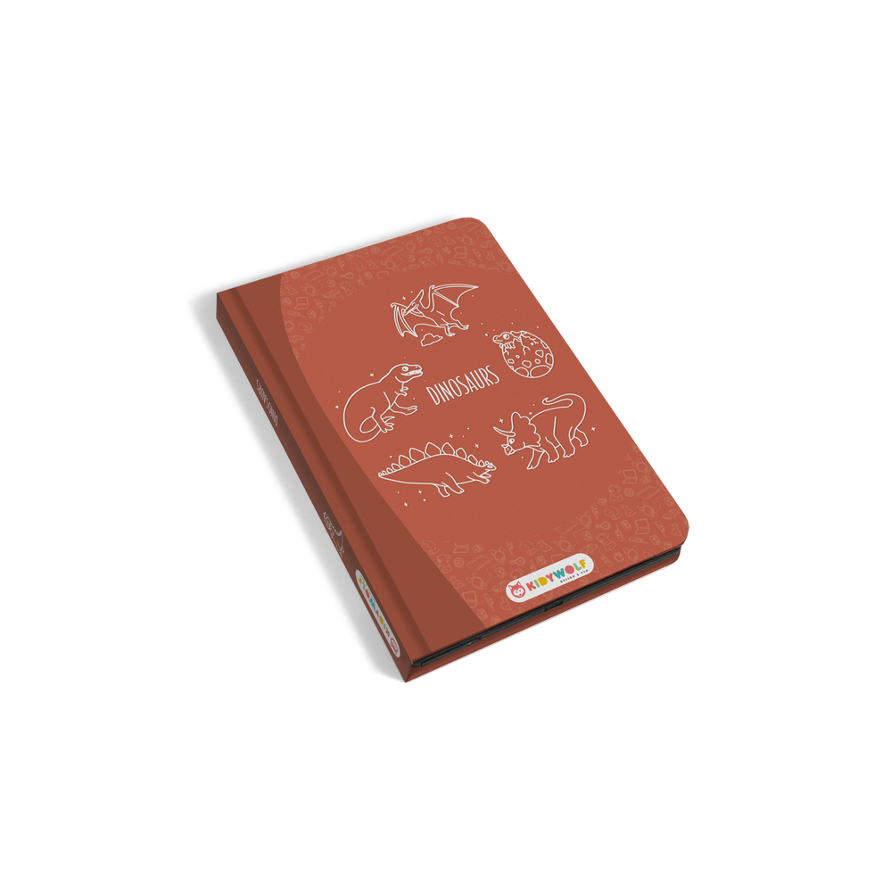 KIDYDRAW MINI dinosauri