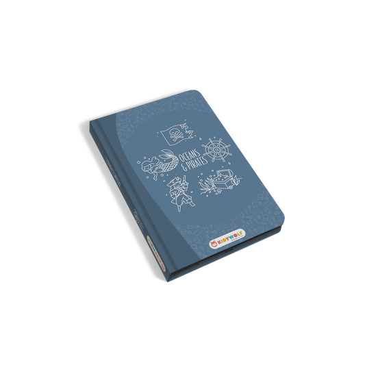 KIDYDRAW MINI Oceani e Pirati