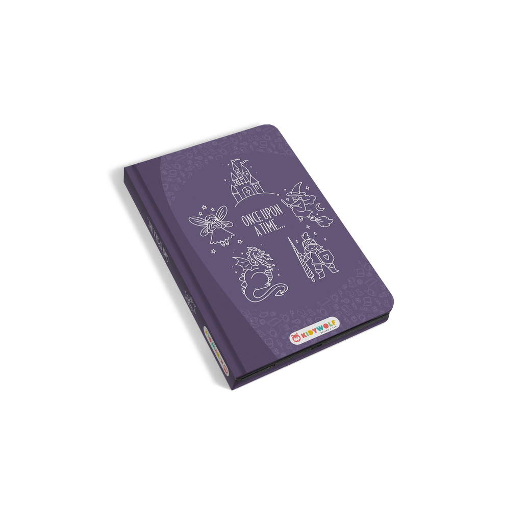 KIDYDRAW MINI C'era una volta