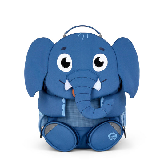 Zaino large dai 3 anni Elephant