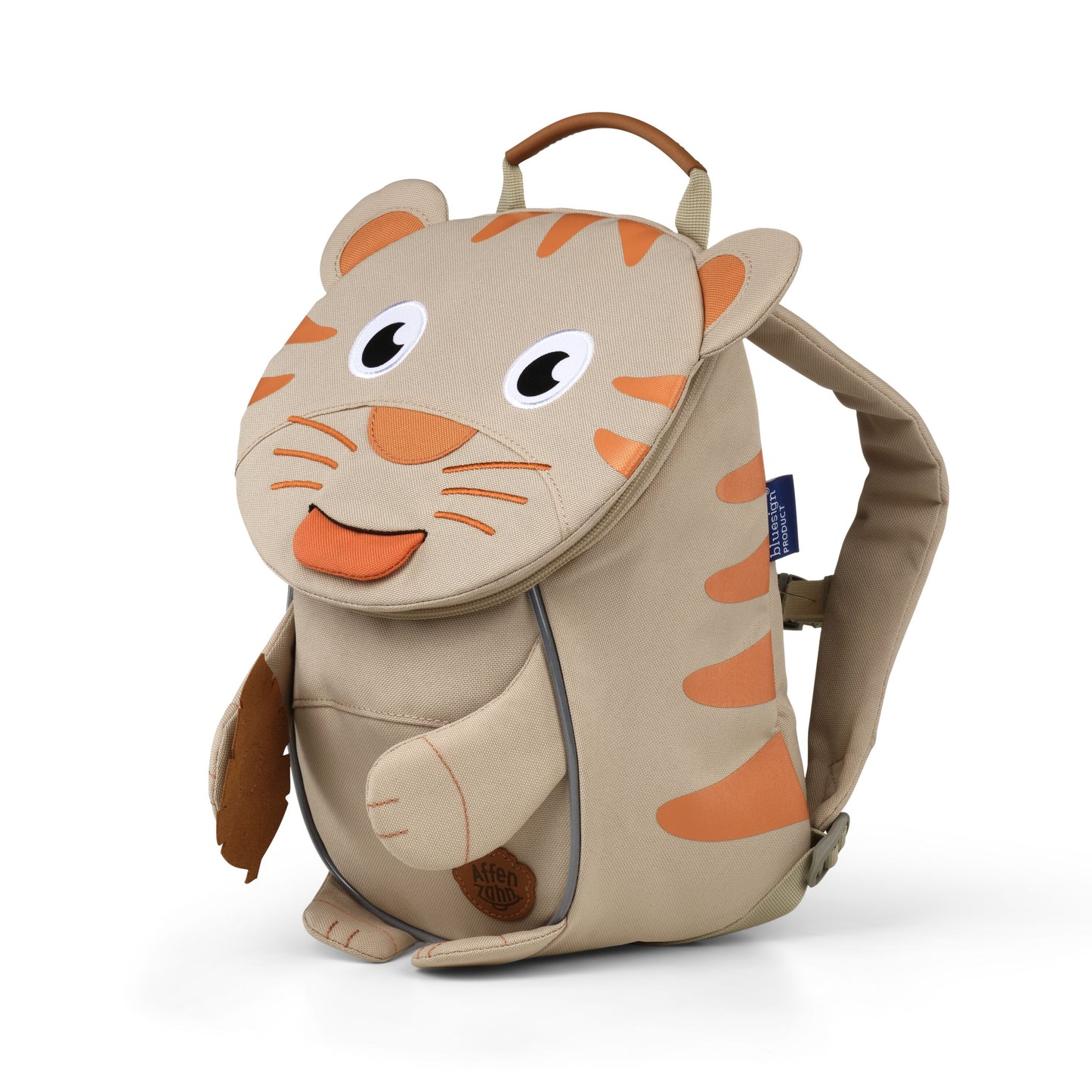 Zaino small 1-3 anni Pure Tiger