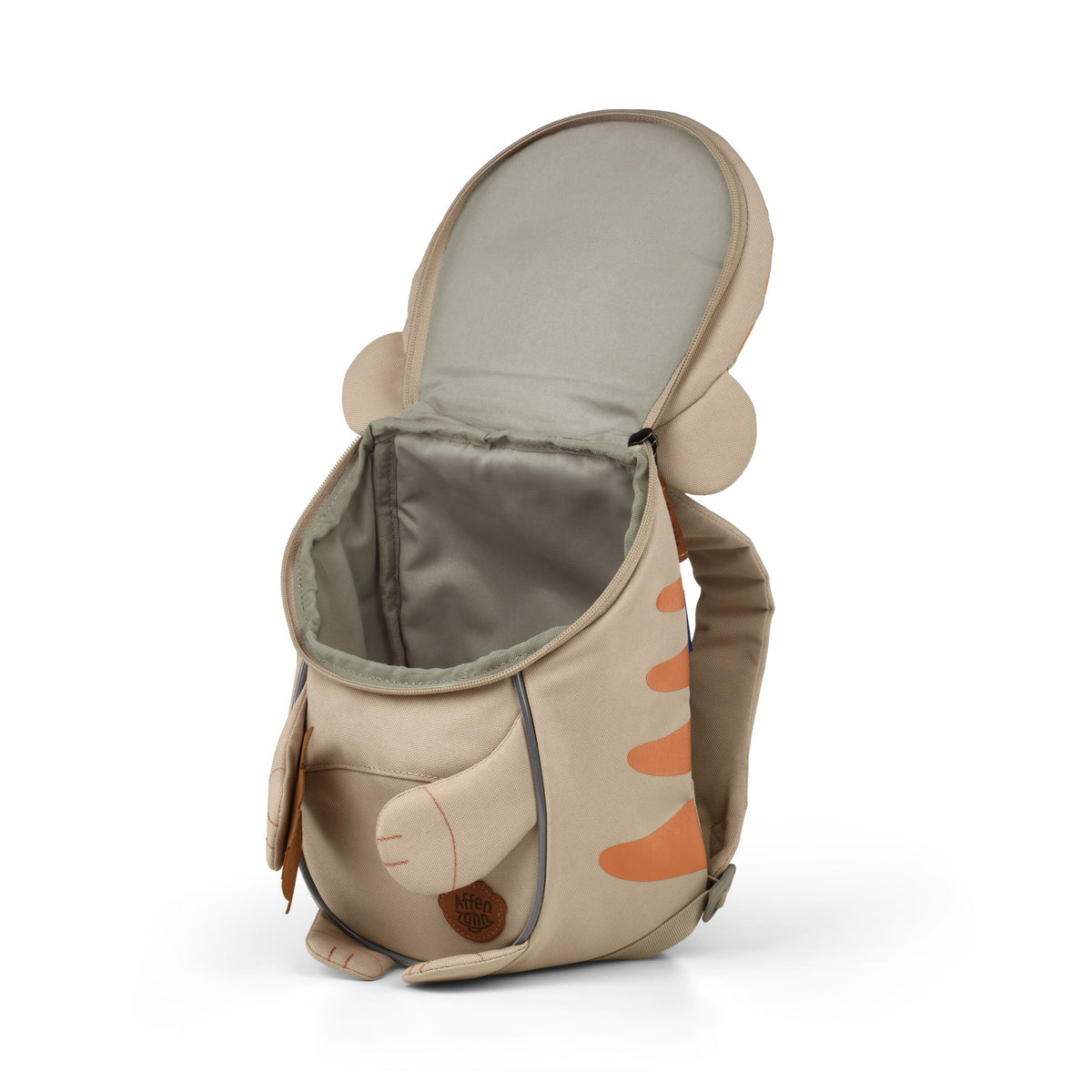 Zaino small 1-3 anni Pure Tiger