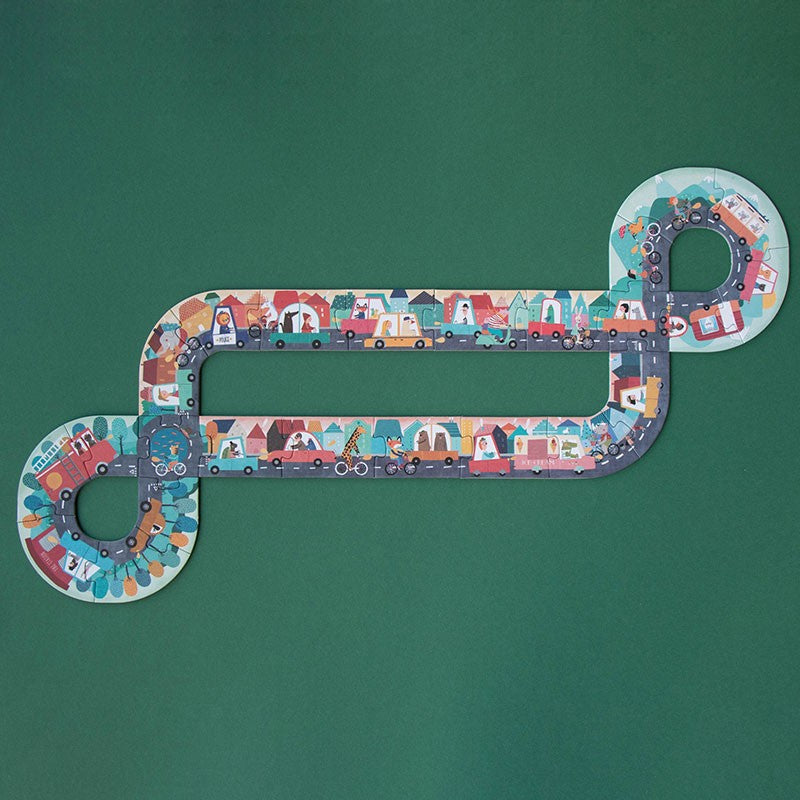 Petit Voyage Creative Puzzle
