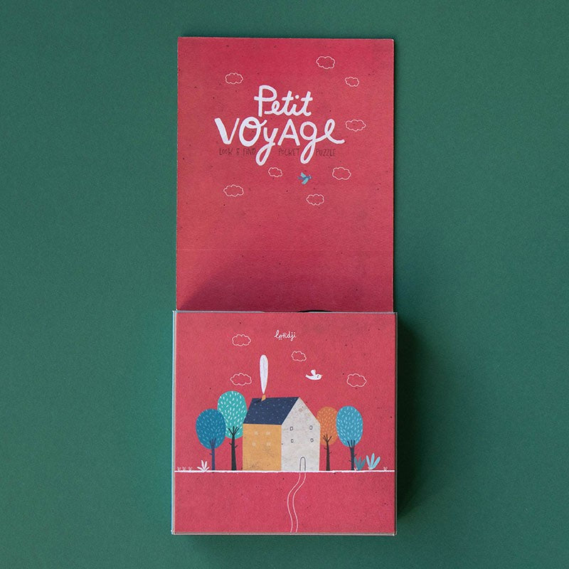Petit Voyage Creative Puzzle