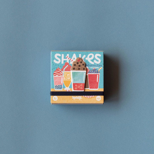 Tiny game - Shakes