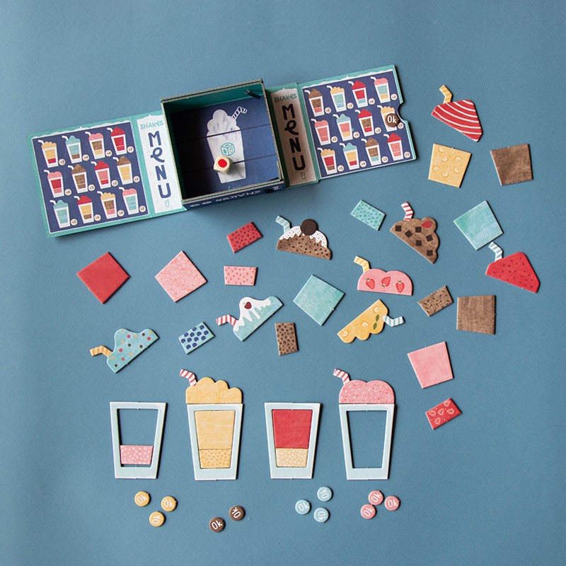 Tiny game - Shakes