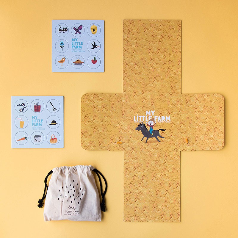 My little farm Pocket Puzzle