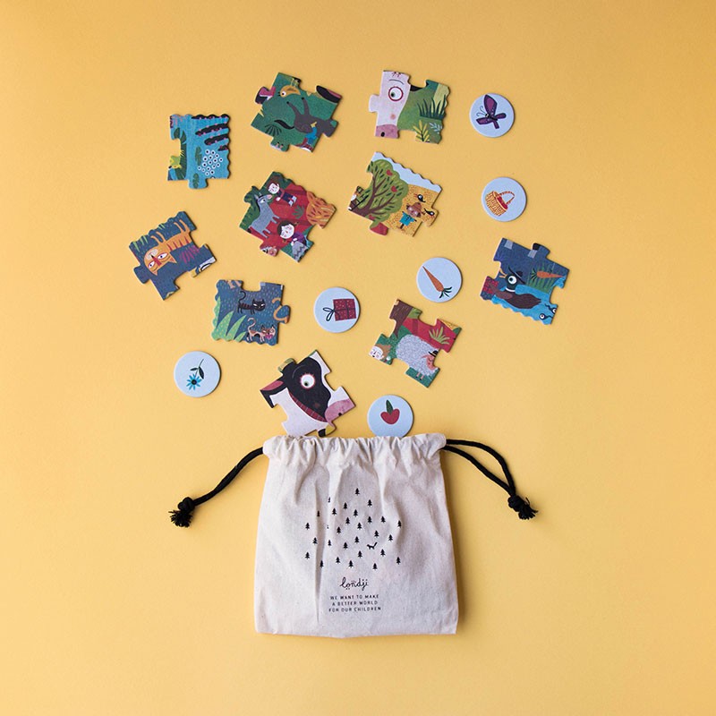 My little farm Pocket Puzzle