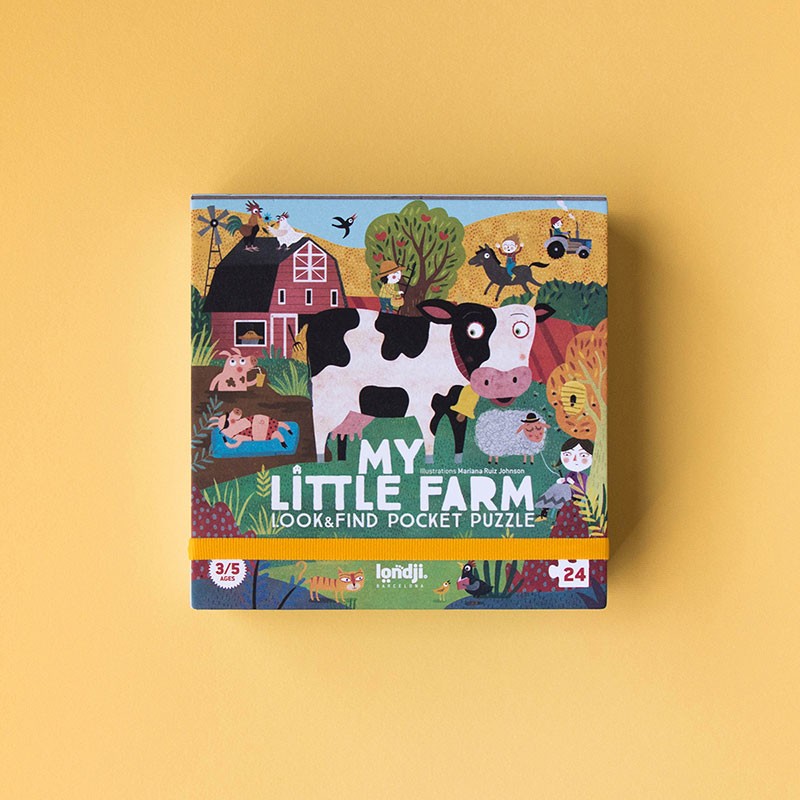 My little farm Pocket Puzzle