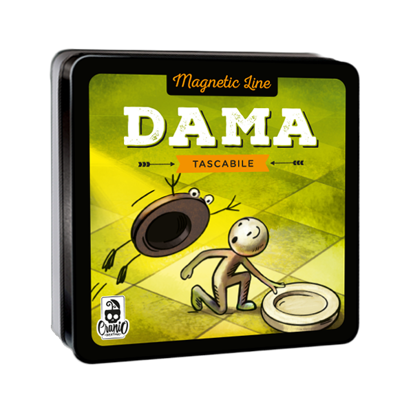 Magnetic line Dama