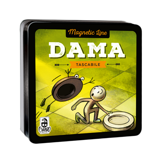 Magnetic line Dama