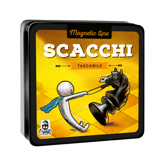 Magnetic line Scacchi